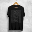 Unknown Pleasures T Shirt Top Joy Division English Rock Transmission The Cure New Fashion for Men T-