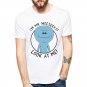 Rick and Morty Style t-shirt Mr.Meeseeks Rick and Morty comfortable Printed Tee T-Shirt Hot Tops t s