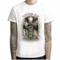 2017 IT Movie T Shirt Stephen King Print Joker Funny Tees pennywise Custom Tops clown costume T-shir