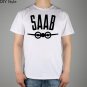 SAAB SCANIA PLANE T-shirt Top Lycra Cotton Men T shirt New Design High Quality Digital Inkjet Printi