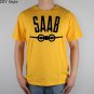 SAAB SCANIA PLANE T-shirt Top Lycra Cotton Men T shirt New Design High Quality Digital Inkjet Printi