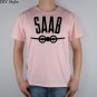 SAAB SCANIA PLANE T-shirt Top Lycra Cotton Men T shirt New Design High Quality Digital Inkjet Printi