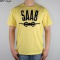SAAB SCANIA PLANE T-shirt Top Lycra Cotton Men T shirt New Design High Quality Digital Inkjet Printi