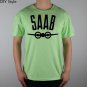SAAB SCANIA PLANE T-shirt Top Lycra Cotton Men T shirt New Design High Quality Digital Inkjet Printi