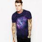 Cool 3D T Shirt Men 2017 Mens Fashion The Lord of the Rings Map Printed O Neck T-shirt Brand Slim Fi