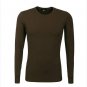 All new o- Neck slim men long sleeve t-shirt base shirt saints thermal undershirt men\'s autumn spr