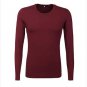 All new o- Neck slim men long sleeve t-shirt base shirt saints thermal undershirt men\'s autumn spr
