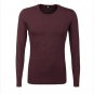 All new o- Neck slim men long sleeve t-shirt base shirt saints thermal undershirt men\'s autumn spr
