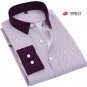 Men Shirts Long Sleeve Spring Summer Fashion Printing Floral Male Shirts Brand Clothing Casual shirt