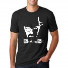 Breaking Bad harajuku bodybuilding T Shirts Men\'s 2017 Summer Fashion Hip-Hop Short Sleeve O-Neck S