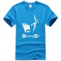 Breaking Bad harajuku bodybuilding T Shirts Men\'s 2017 Summer Fashion Hip-Hop Short Sleeve O-Neck S