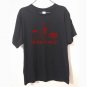 Fashion New T-shirts Men Short Sleeve Never Forget Floppy Disc VHS Cassette Tech Geek Print T Shirts