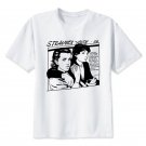 stranger things t shirt 2017 hip hop t-shirt men O-neck mens tee shirts high qualty men shirt summer