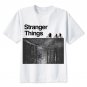 stranger things t shirt 2017 hip hop t-shirt men O-neck mens tee shirts high qualty men shirt summer