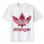 stranger things t shirt 2017 hip hop t-shirt men O-neck mens tee shirts high qualty men shirt summer