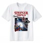 stranger things t shirt 2017 hip hop t-shirt men O-neck mens tee shirts high qualty men shirt summer