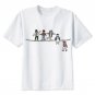 stranger things t shirt 2017 hip hop t-shirt men O-neck mens tee shirts high qualty men shirt summer