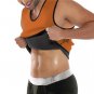 2017 Slim Men Shapers T-shirt Neoprene Shaper Men Slimming Vest Body Shaper Corset Waist Trainer Bel