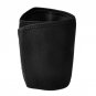 Fashion Black Waist Slimming Belt Shapewear Men Sweat Band Body Shaper Wrap Weight Loss Burn Fat Exe
