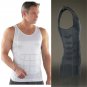 Men Slimming Body Shaper Tummy Shaper Vest Belly Underwear Shapewear Waist Shirt