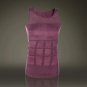Men Slimming Body Shaper Tummy Shaper Vest Belly Underwear Shapewear Waist Shirt