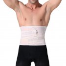 Men Shapewear Fat Slim Belt Tummy Cincher Corset Stomach Body Shapers