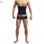 Hot Sale 2016 New Stylish Men Shapewear Fat Slim Belt Tummy Cincher Corset Stomach Body Shapers