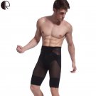 Free Shipping 2014 New Men Body Slimming Shaper Fashion Shaping Pants Fitness Pants Shapewear For Me