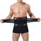 Breathable Body Shaper Men Slimming Belt Corset Shapewear For Men Bodysuit Underwear Slim body strin