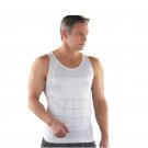 Men Slimming Underwear Body Shaper Waist Cincher Corset Men Shaper Vest Body Slimming Tummy Belly Wa