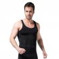 Men Slimming Underwear Body Shaper Waist Cincher Corset Men Shaper Vest Body Slimming Tummy Belly Wa