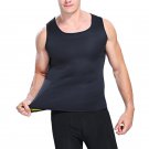 Shaper Men Slimming Body Vest Slim Sleeveless Neopren Shapewear Corset For Men bodysuit gynecomastia