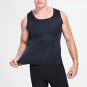 Shaper Men Slimming Body Vest Slim Sleeveless Neopren Shapewear Corset For Men bodysuit gynecomastia