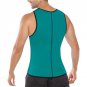 Shaper Men Slimming Body Vest Slim Sleeveless Neopren Shapewear Corset For Men bodysuit gynecomastia