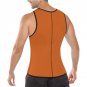 Shaper Men Slimming Body Vest Slim Sleeveless Neopren Shapewear Corset For Men bodysuit gynecomastia