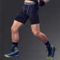 New Arrivals Men Carry Buttock Thin Leggings Fast Drying Slimming Compression Knee Length Pants Body