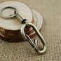 carabiner keychain key ring retro waist hanging key chain key holder high quality sleutelhanger chav