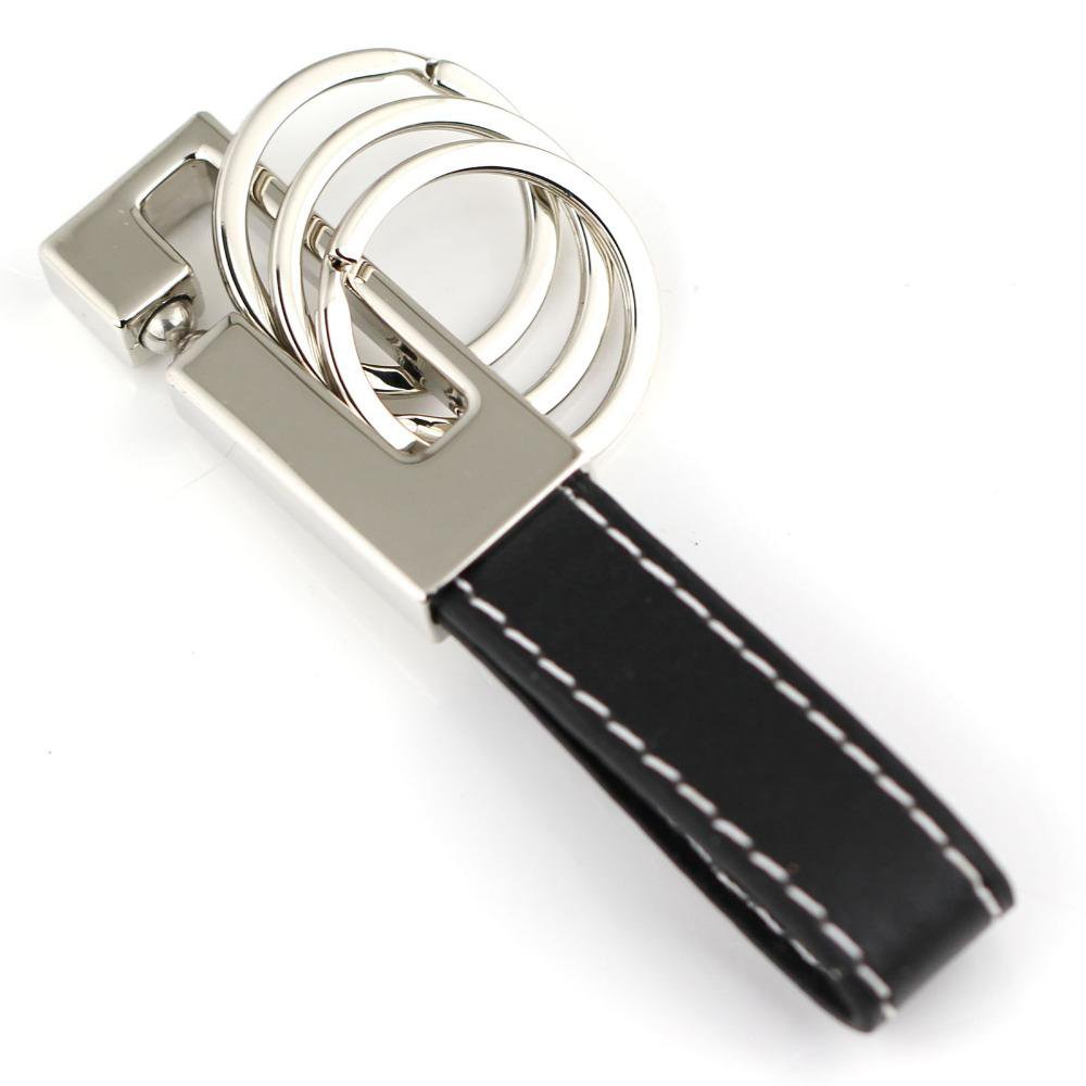 Genuine leather keychain key ring hanging key chain key holder high quality sleutelhanger chaveiro l