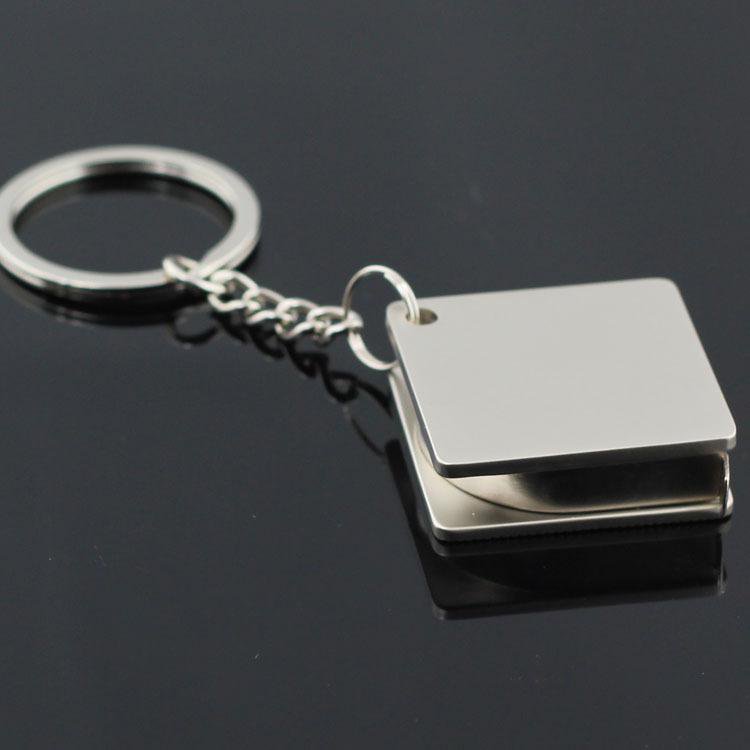 tape measure ferramenta keychain high quality portachiavi llaveros hombre creative chaveiro promotio