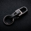 creative waist hanging keychain key ring high quality car key chain key holder sleutelhanger chaveir