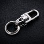 creative waist hanging keychain key ring high quality car key chain key holder sleutelhanger chaveir