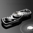 finger spinner keychain key ring handspinner key chain key holder creative waist hanging keyfob chav