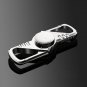 finger spinner keychain key ring handspinner key chain key holder creative waist hanging keyfob chav