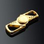 finger spinner keychain key ring handspinner key chain key holder creative waist hanging keyfob chav