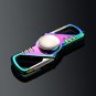 finger spinner keychain key ring handspinner key chain key holder creative waist hanging keyfob chav