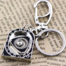 Wankel Engine model keychain key ring Rotary Engine key chain high quality key holder portachiavi ch