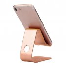 Universal Phone Holder Aluminum Metal Desk Stand 180 Degree Rotation Auto for iPhone For Samsung Cel