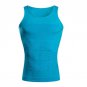 9 Colors High Quality Men Body Shaper Vest Shapewear Slimming Waist and Tummy Control Shaper Belt Un