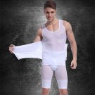 Men Body Slimming Tummy Waist Belly Corsets Girdle Shapewear Underwear Shaper