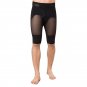 2017 Hot Ultra Stretch Super Men Hot Shapers U Shape Crotch Control Panties Pant Stretch Slimming Bo